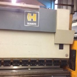 Haco ERMS 36150 Press brake cnc/nc