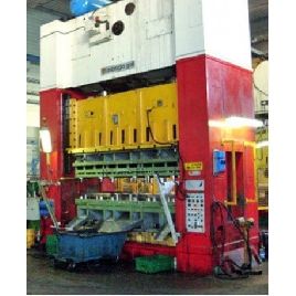 Ambrogio Galli 40ML-300 metal press