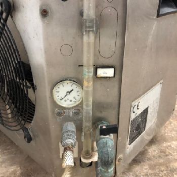 Multivac TS355 Tray sealing Machine