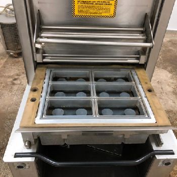 Multivac TS355 Tray sealing Machine