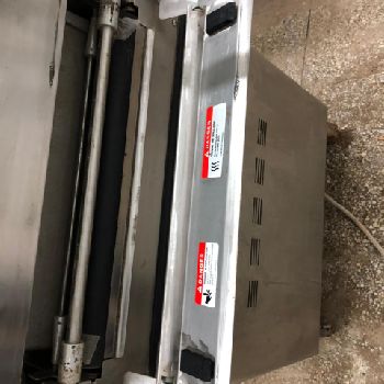 Multivac TS355 Tray sealing Machine