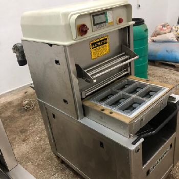 Multivac TS355 Tray sealing Machine