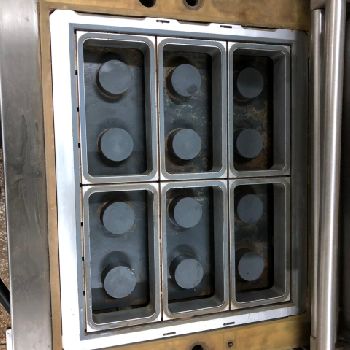 Multivac TS355 Tray sealing Machine