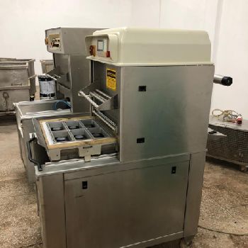 Multivac TS355 Tray sealing Machine