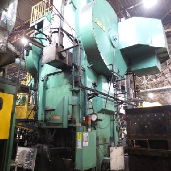 Aida CFG-100(1) worm forging press 1000 TON