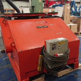 Bode VP100 Welding positioner