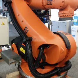 Kuka KR180-2 Robot Industrial