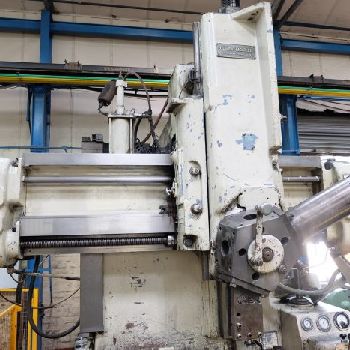 Webster &amp; Bennett 36" EH