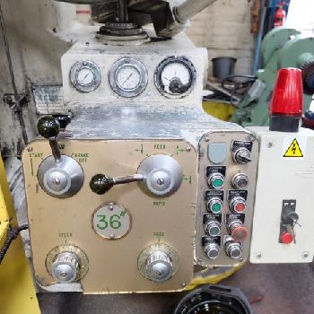 Webster &amp; Bennett 36" EH