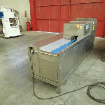 Urschel TRS2000 Vegetable and fruit cutting
