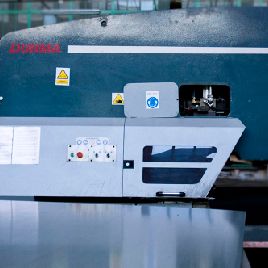 Durma TP9 Punching machine / nibbling machine