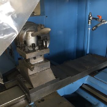 Dainichi DL530x150 cnc lathe
