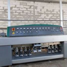 Bottero F111 Glass cutting / edging machine