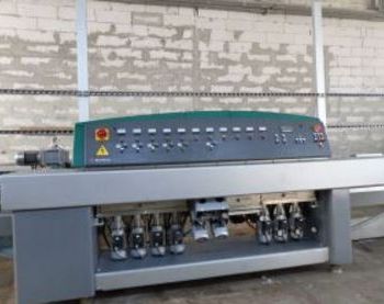 Bottero F111 Glass cutting / edging machine