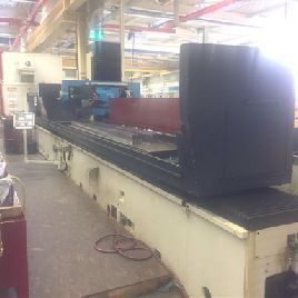 ABA FFU 4000/60 Surface grinding machine