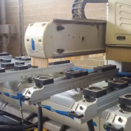 Used Busellato Jet JET 6000 XXL Wood CNC machining centre