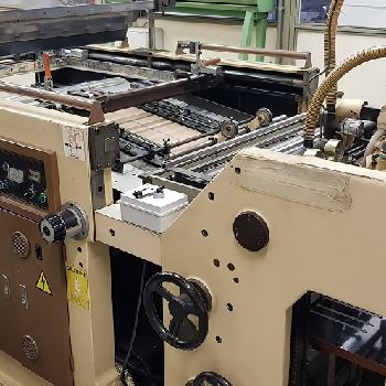 Used Sakurai Sakurai SC72 Screen printing machine