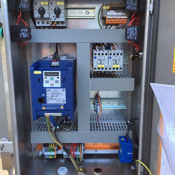 Used Laska FB 4020 Conveyor