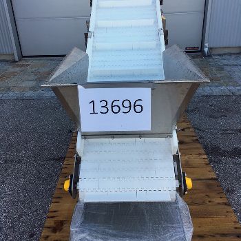 Used Laska FB 4020 Conveyor