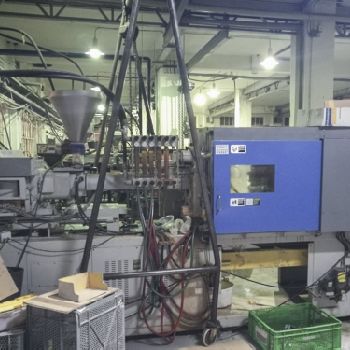 SUMITOMO SE100S Injection moulding machine