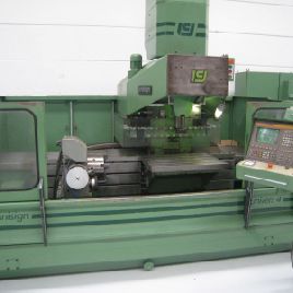 Unisign Univers 4 Machining center - vertical