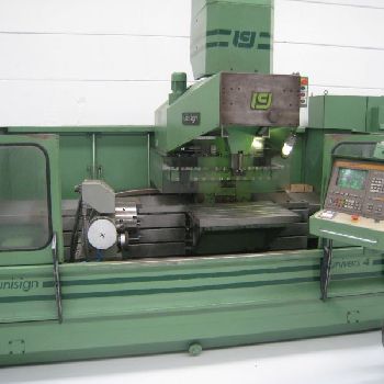 Unisign Univers 4 Machining center - vertical