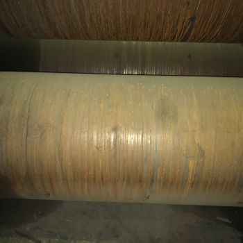 Froriep 2000/150 Plate rolling machine