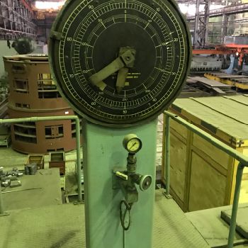 Froriep 2000/150 Plate rolling machine