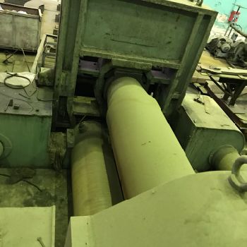 Froriep 2000/150 Plate rolling machine