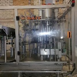 Boge - Unidad de embotellado