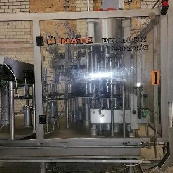 Boge - Bottling unit