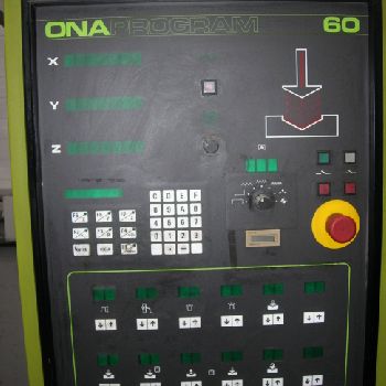 Ona 360 Die sinking edm machine