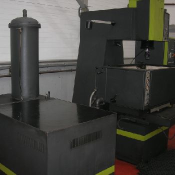 Ona 360 Die sinking edm machine