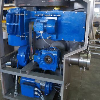 Laska WMW 200/2000 Grinder