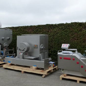 Laska WMW 200/2000 Grinder