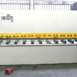 Colly CG 2000 hydraulic shear