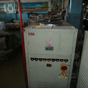 Paul Kiefel KL2SH Injection moulding machine