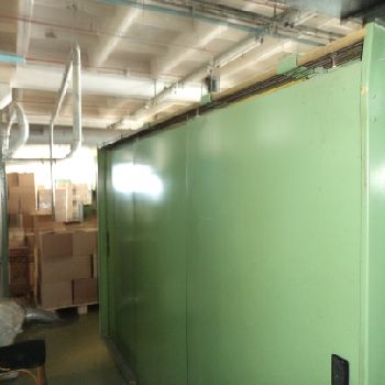 Paul Kiefel KL2SH Injection moulding machine