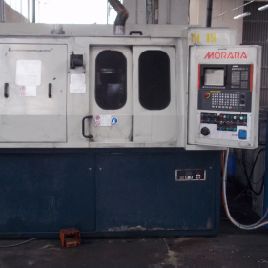 Morara Micro -I-CNC Cylindrical external / internal grinding machine