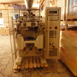 Rovema VPR 250 Thermoforming - Form, Fill and Seal Line