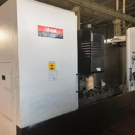 Mazak VTC 200C II Machining center - vertical