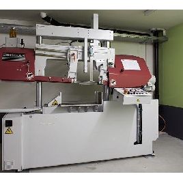 Behringer 313bhp band saw for metal