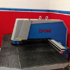 EUROMAC Mtx 1250 - 30 CNC punching machine