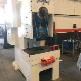 Prensa excéntrica Dirinler CDCS 1500 P