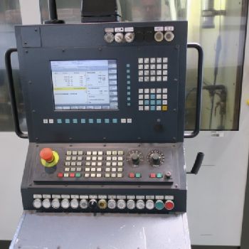 SHW UFZ6 portal / gantry milling machine