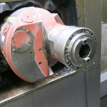 SHW UFZ6 portal / gantry milling machine