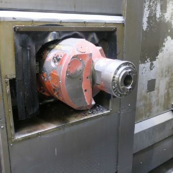 SHW UFZ6 portal / gantry milling machine