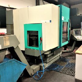 DECKEL-MAHO DMU 50 Evolution Machining center - 5 axis