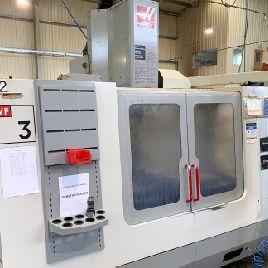 Haas VF-3 Machining center - vertical