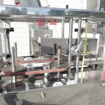 King ISEC 150 Crimping machine - capper - crimping machine